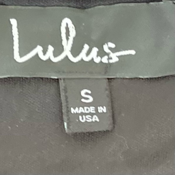 Lulus Sultry Summoning Black Velvet Bodycon Dress - Picture 7 of 8